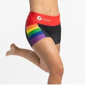 Oiselle Running Shorts size L